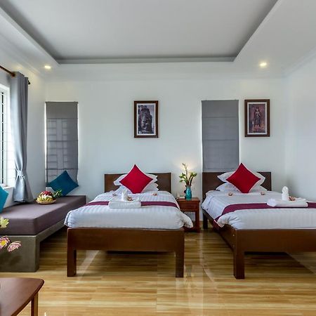 Ravel Boutique Hotel Siem Reap Luaran gambar