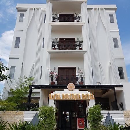 Ravel Boutique Hotel Siem Reap Luaran gambar