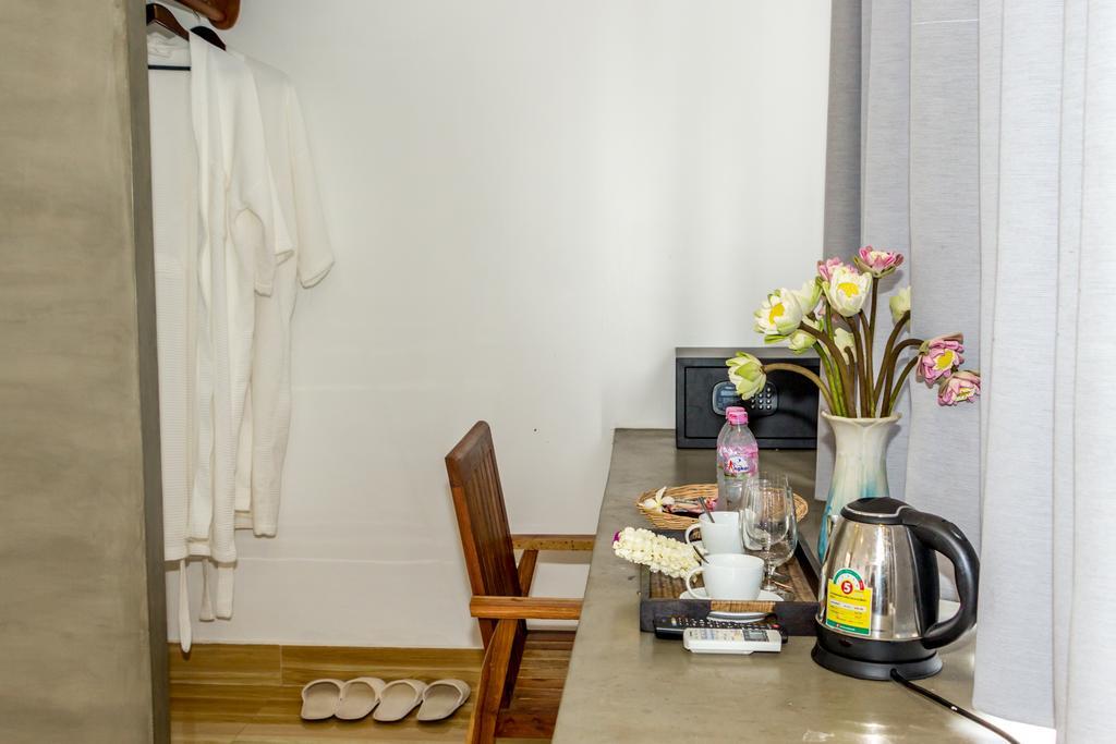 Ravel Boutique Hotel Siem Reap Luaran gambar