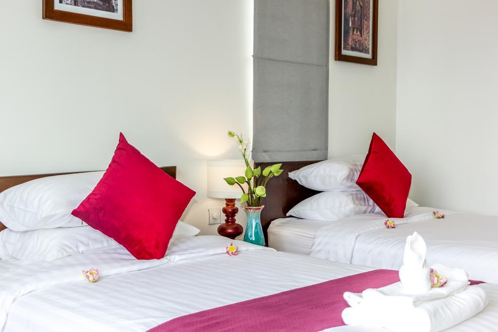 Ravel Boutique Hotel Siem Reap Luaran gambar