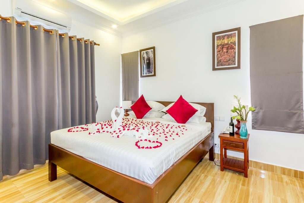 Ravel Boutique Hotel Siem Reap Luaran gambar