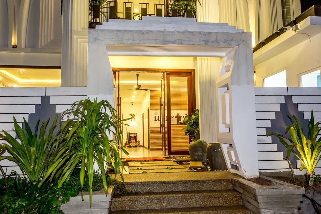 Ravel Boutique Hotel Siem Reap Luaran gambar