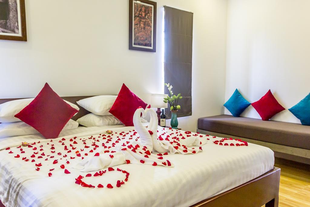 Ravel Boutique Hotel Siem Reap Luaran gambar