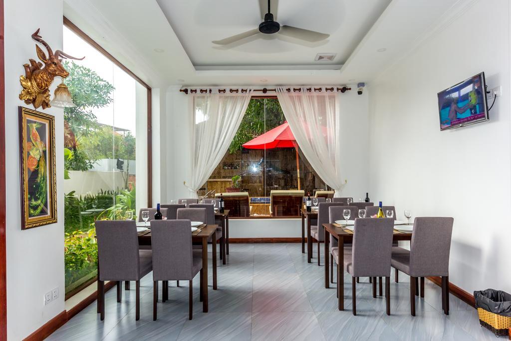 Ravel Boutique Hotel Siem Reap Luaran gambar