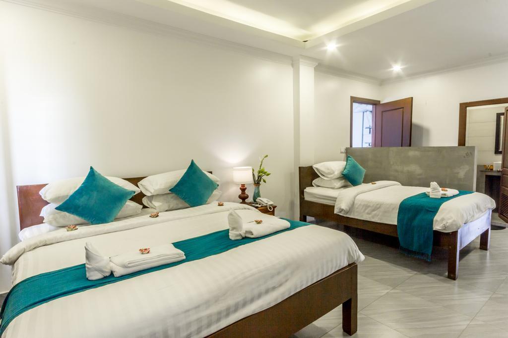 Ravel Boutique Hotel Siem Reap Luaran gambar