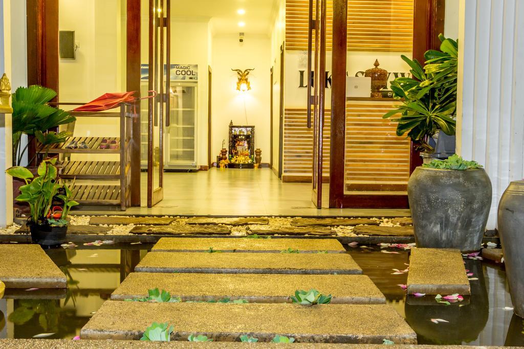 Ravel Boutique Hotel Siem Reap Luaran gambar