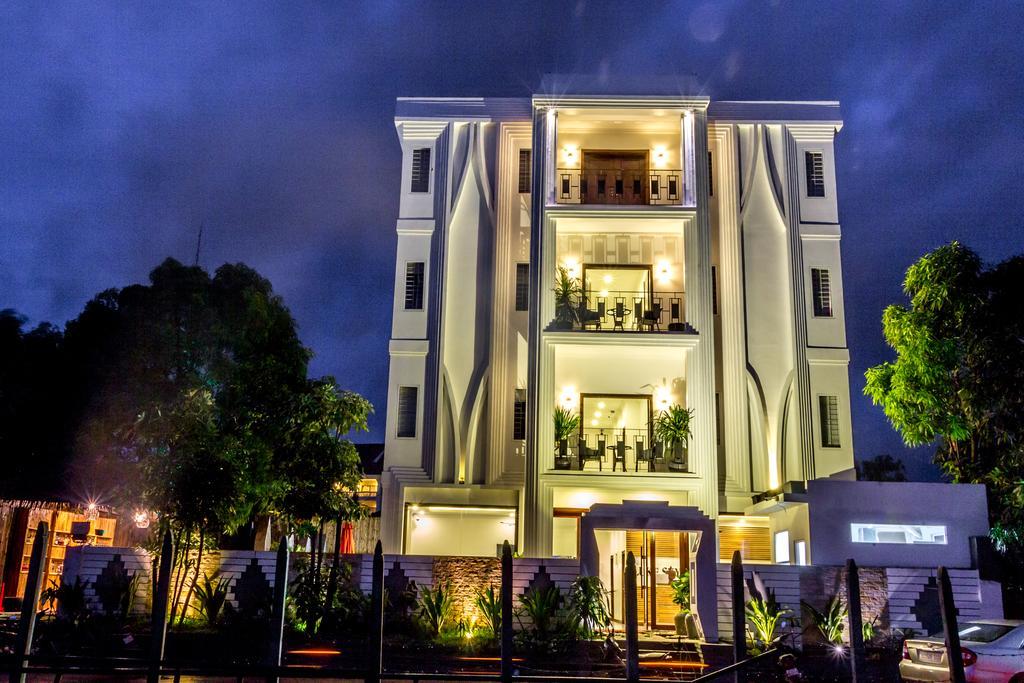Ravel Boutique Hotel Siem Reap Luaran gambar