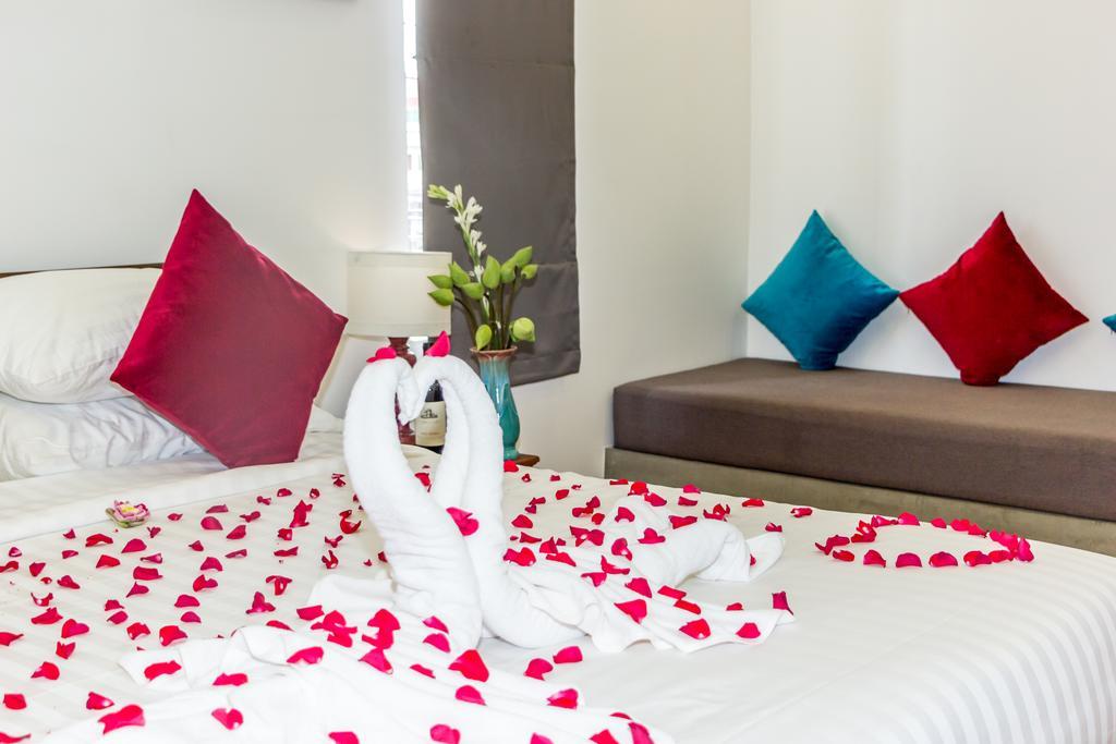 Ravel Boutique Hotel Siem Reap Luaran gambar