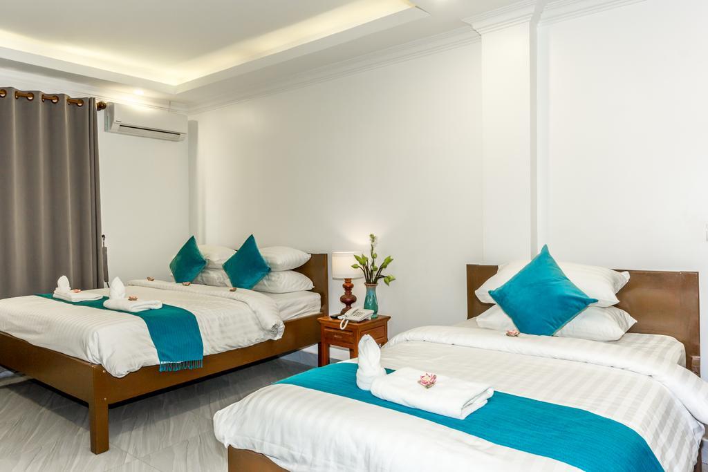 Ravel Boutique Hotel Siem Reap Luaran gambar