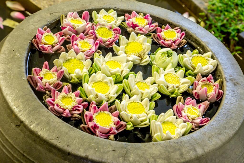 Ravel Boutique Hotel Siem Reap Luaran gambar